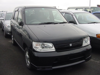 2002 Nissan Cube