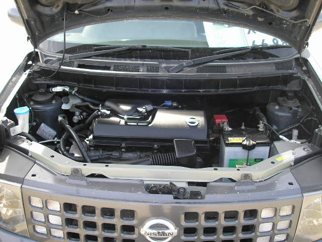 2002 Nissan Cube For Sale