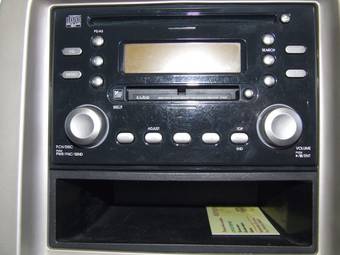 2002 Nissan Cube Pictures