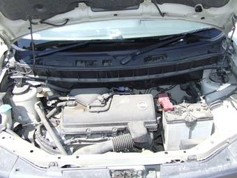 2002 Nissan Cube For Sale