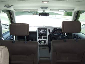 2002 Nissan Cube For Sale