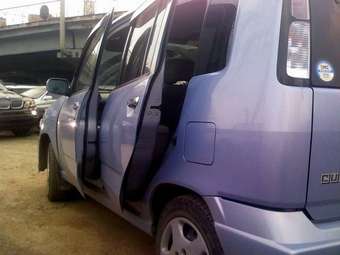 2002 Nissan Cube For Sale