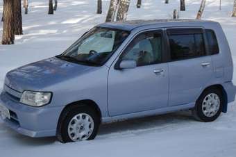 2002 Nissan Cube