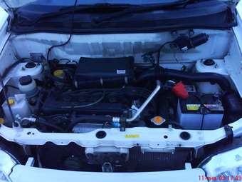 2002 Nissan Cube Pictures
