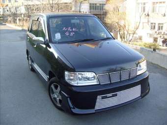 2002 Nissan Cube For Sale