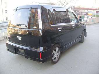 2002 Nissan Cube For Sale