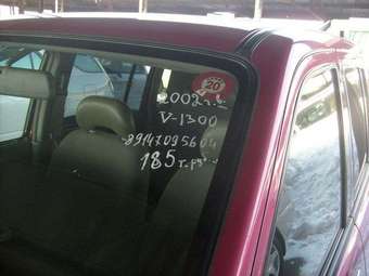 2002 Nissan Cube Pictures