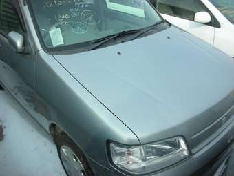 2002 Nissan Cube For Sale