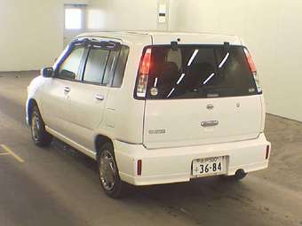 2002 Nissan Cube For Sale