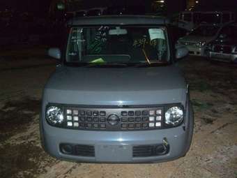 2002 Nissan Cube Pics