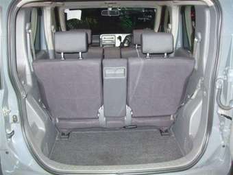 2002 Nissan Cube For Sale