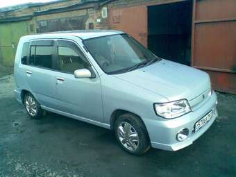 2002 Nissan Cube For Sale