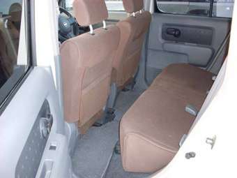 2002 Nissan Cube For Sale