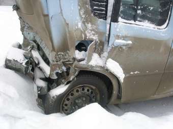 2002 Nissan Cube For Sale