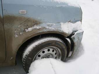 2002 Nissan Cube Images