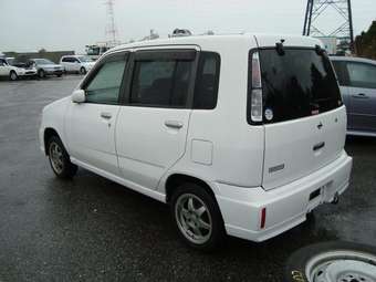 2002 Nissan Cube For Sale