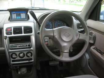 2002 Nissan Cube For Sale