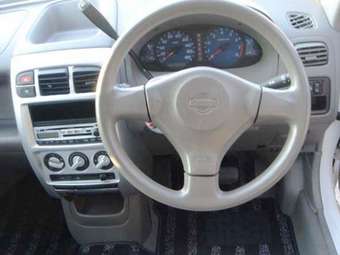 2002 Nissan Cube For Sale