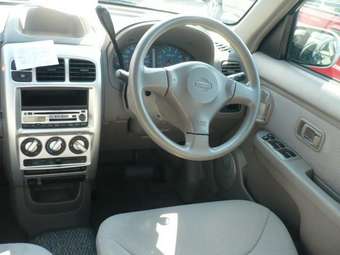 2002 Nissan Cube Images