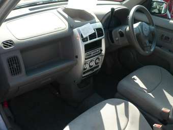 2002 Nissan Cube Pictures