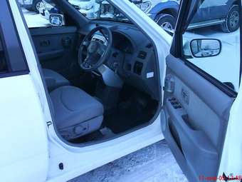 2002 Nissan Cube Photos