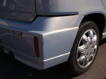 2002 Nissan Cube Images