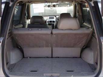 2002 Nissan Cube Photos