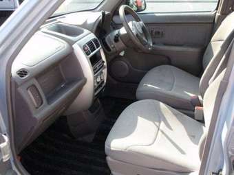 2002 Nissan Cube Pictures