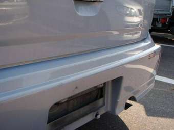 2002 Nissan Cube Photos