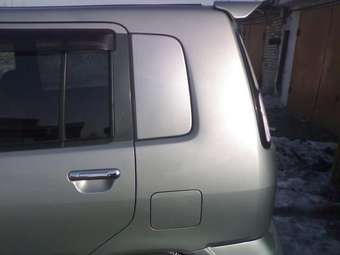 2002 Nissan Cube Pictures
