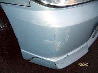 2002 Nissan Cube Photos