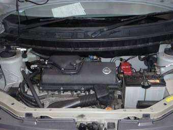 2002 Nissan Cube For Sale