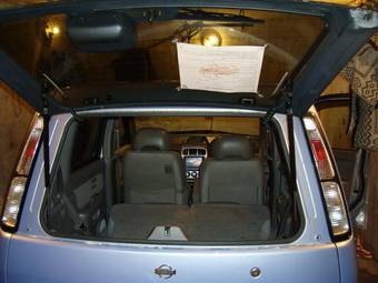 2002 Nissan Cube For Sale
