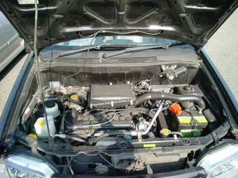 2002 Nissan Cube For Sale