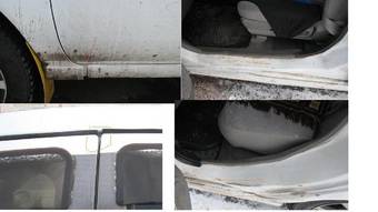 2002 Nissan Cube Photos