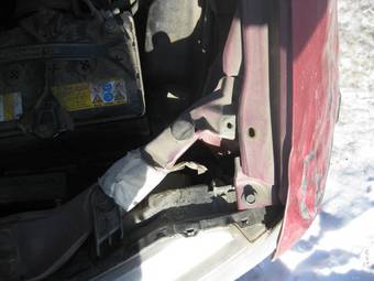 2002 Nissan Cube For Sale