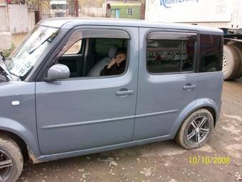2002 Nissan Cube Pictures