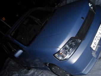 2002 Nissan Cube Images