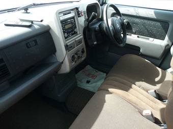 2002 Nissan Cube Photos