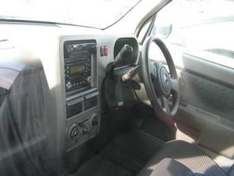 2002 Nissan Cube Pictures
