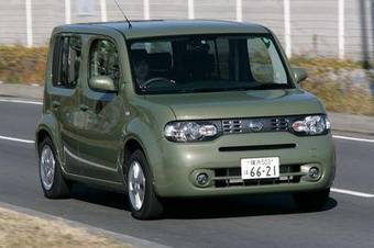 2002 Nissan Cube For Sale