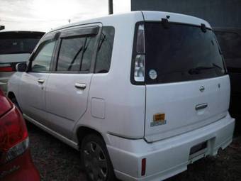 2002 Nissan Cube For Sale