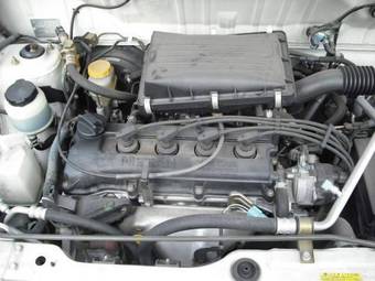 2002 Nissan Cube Pictures