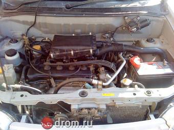 2002 Nissan Cube For Sale