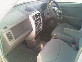 2002 Nissan Cube For Sale