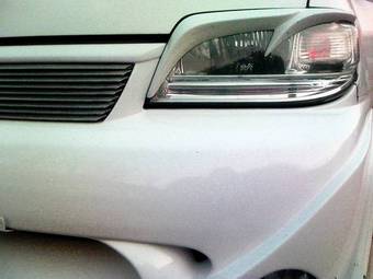 2002 Nissan Cube Photos