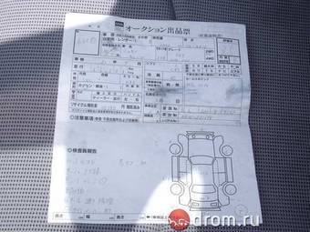 2002 Nissan Cube For Sale