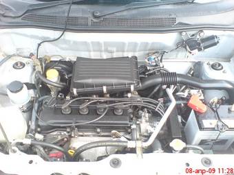 2002 Nissan Cube Pictures
