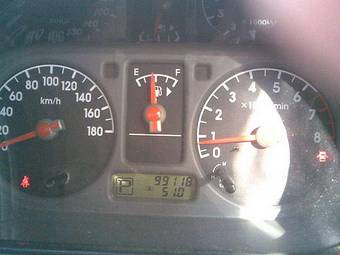 2002 Nissan Cube Images