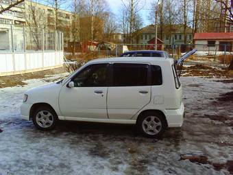 2002 Nissan Cube For Sale